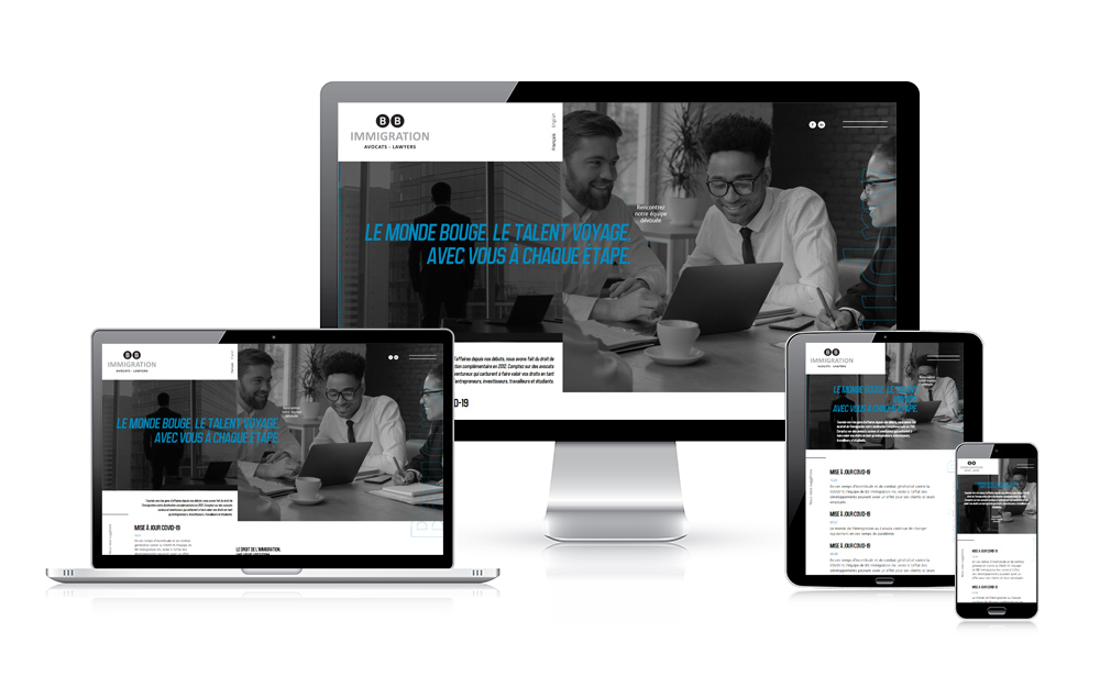 Des mois bien remplis