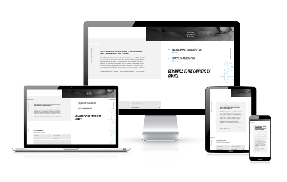 Des mois bien remplis