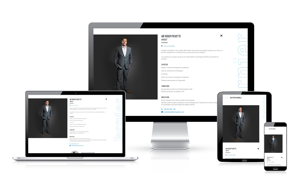 Des mois bien remplis