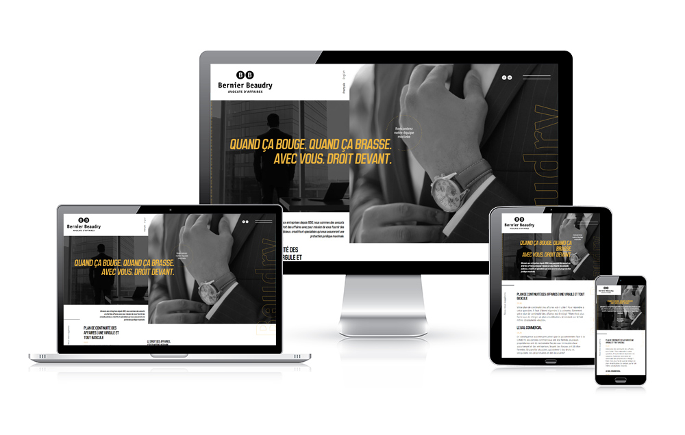 Des mois bien remplis