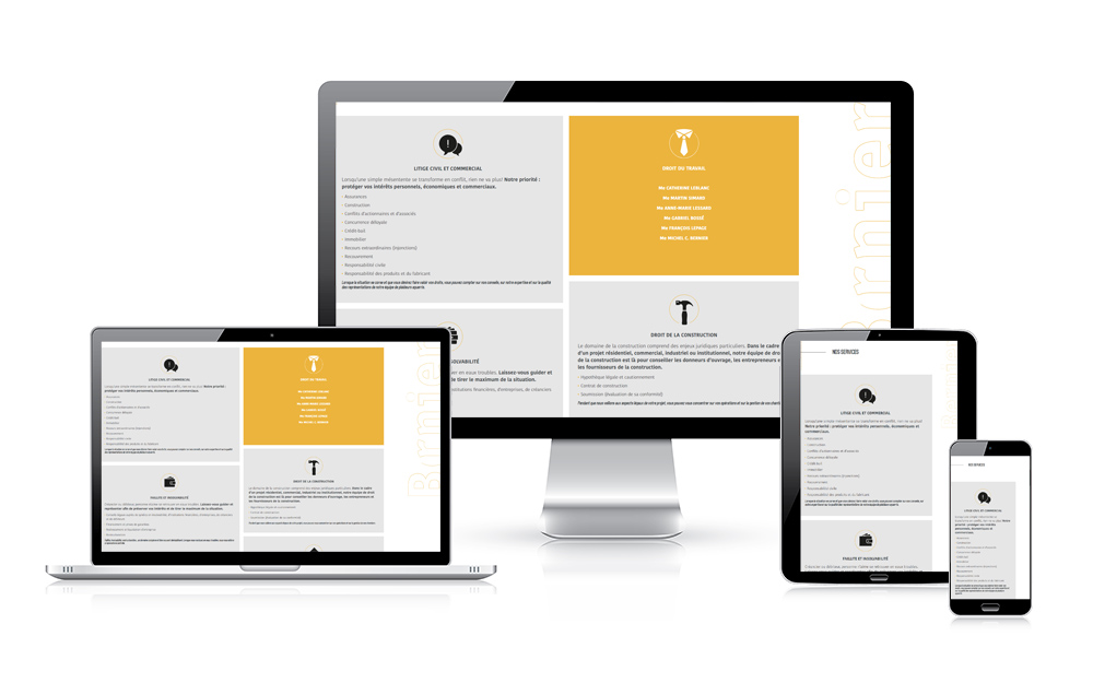 Des mois bien remplis