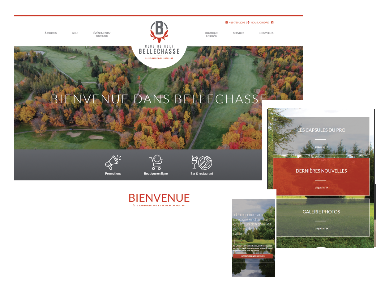 Club de Golf Bellechasse