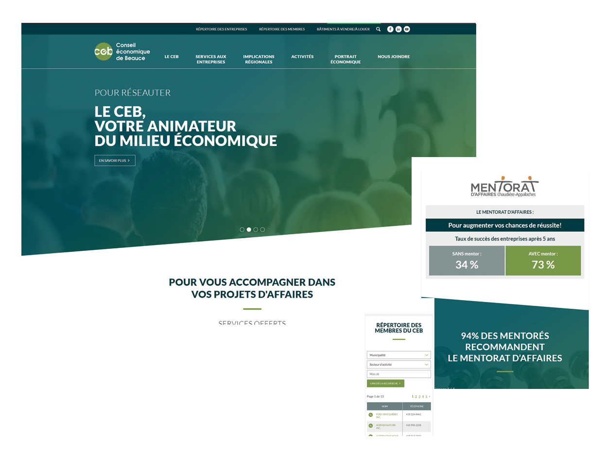 Conseil économique de Beauce