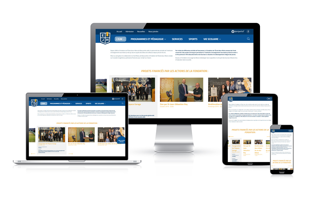 Des mois bien remplis