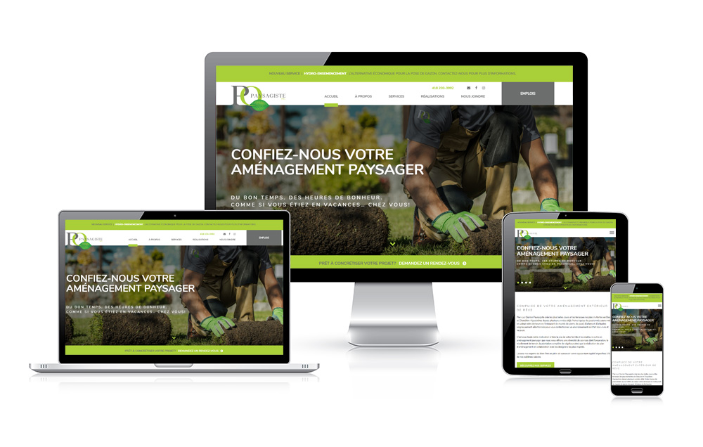 Des mois bien remplis