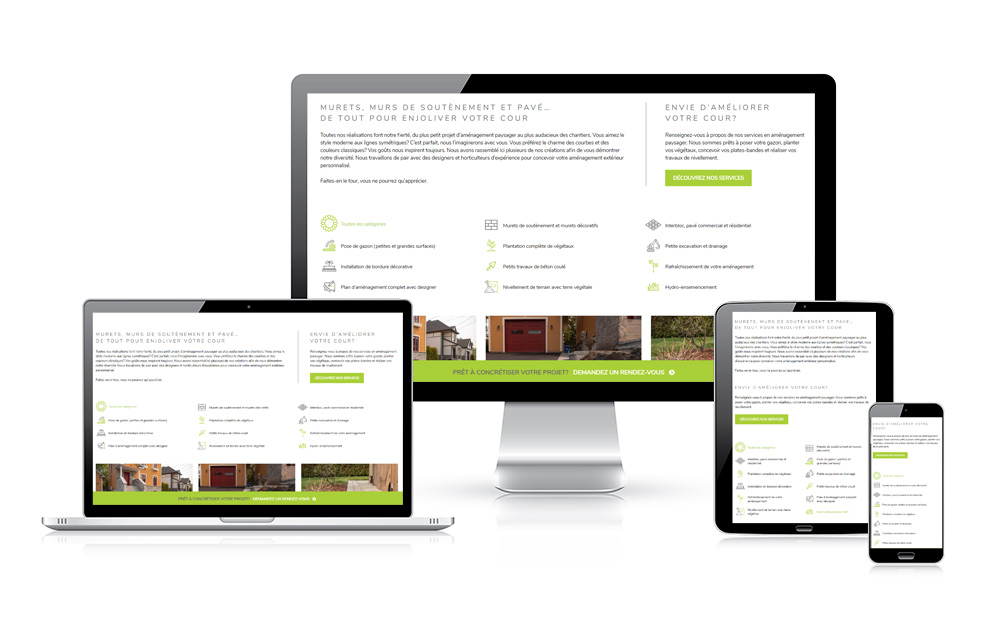 Des mois bien remplis