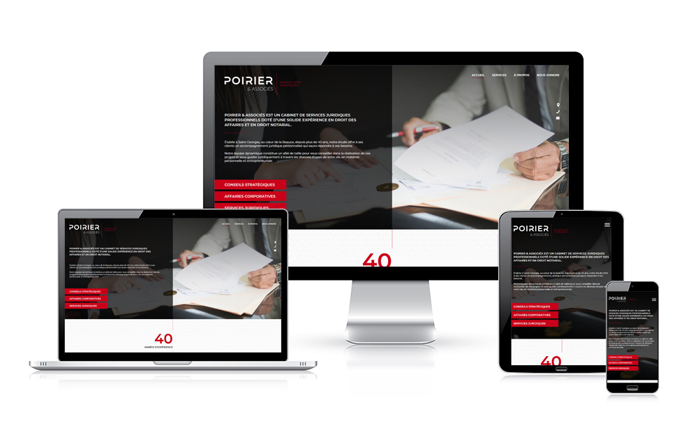 Des mois bien remplis