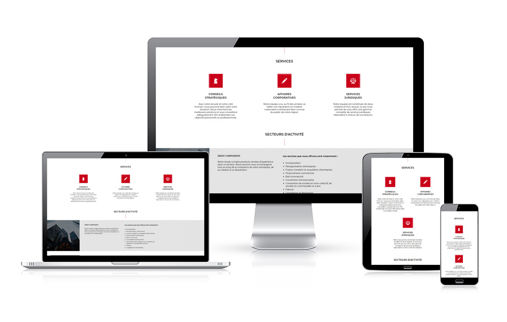 Des mois bien remplis