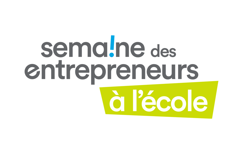 Enzo participe à la Semaine des entrepreneurs à l'école